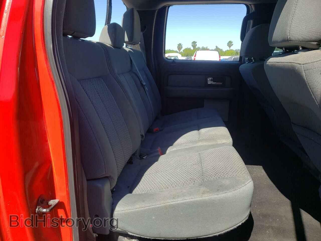 2013 FORD F-150 - VIN: 1FTFW1CF6DKD36065 - Фото 10