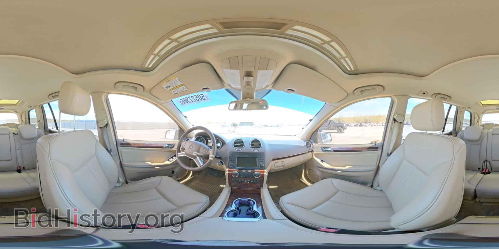 2012 MERCEDES-BENZ GL-CLASS - VIN: 4JGBF7BE1CA762854 - Фото 15