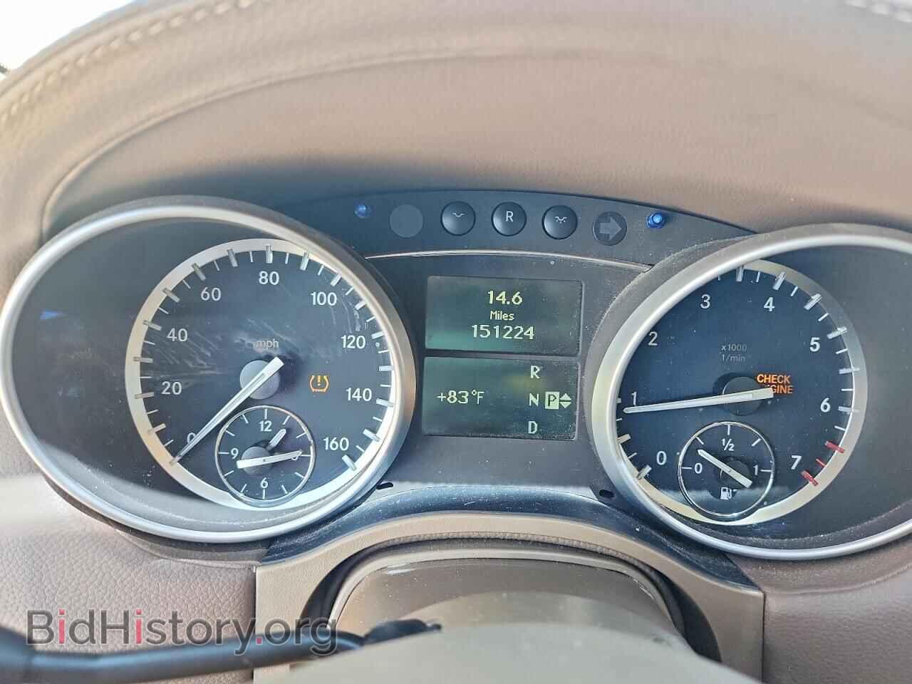 2012 MERCEDES-BENZ GL-CLASS - VIN: 4JGBF7BE1CA762854 - Фото 9