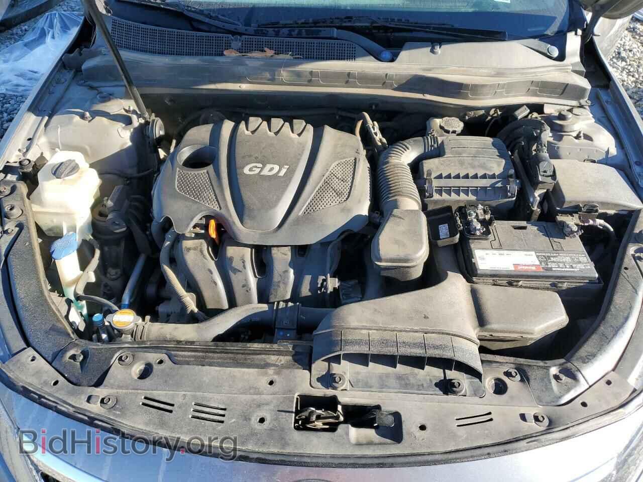 2012 KIA OPTIMA - VIN: 5XXGM4A7XCG077323 - Фото 11