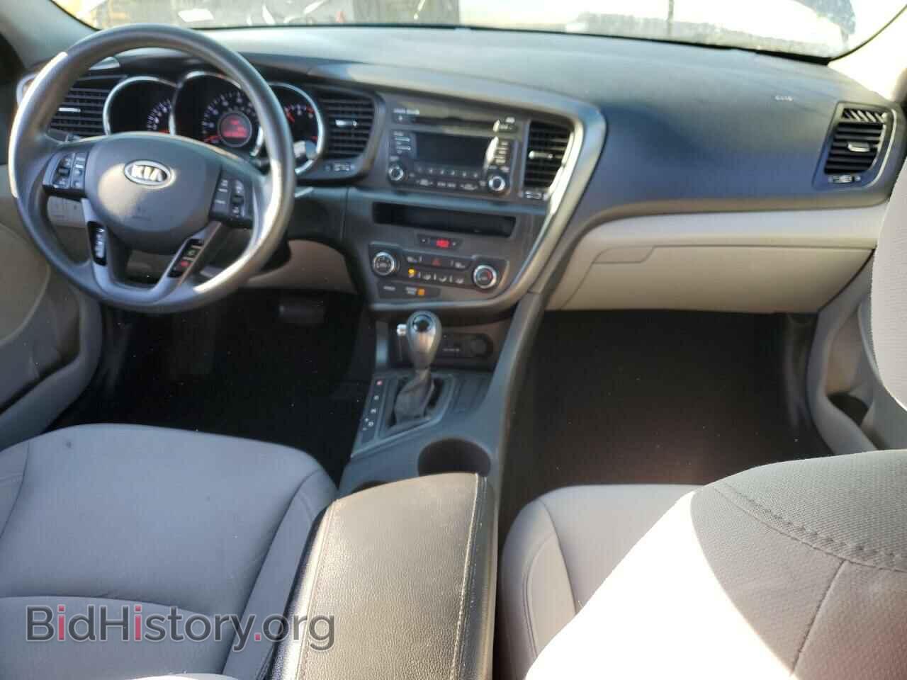 2012 KIA OPTIMA - VIN: 5XXGM4A7XCG077323 - Фото 8