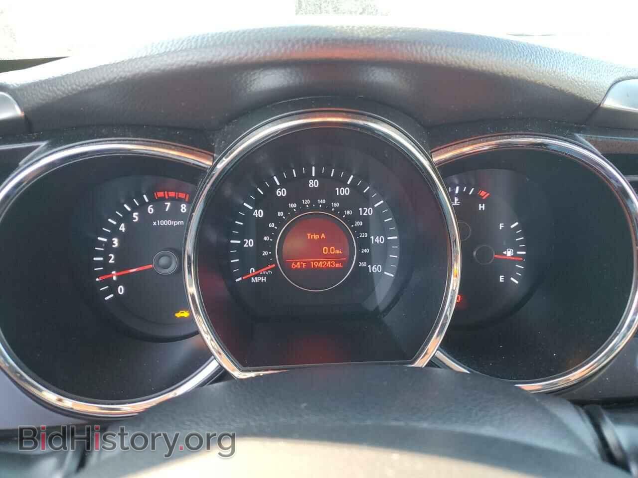2012 KIA OPTIMA - VIN: 5XXGM4A7XCG077323 - Фото 9