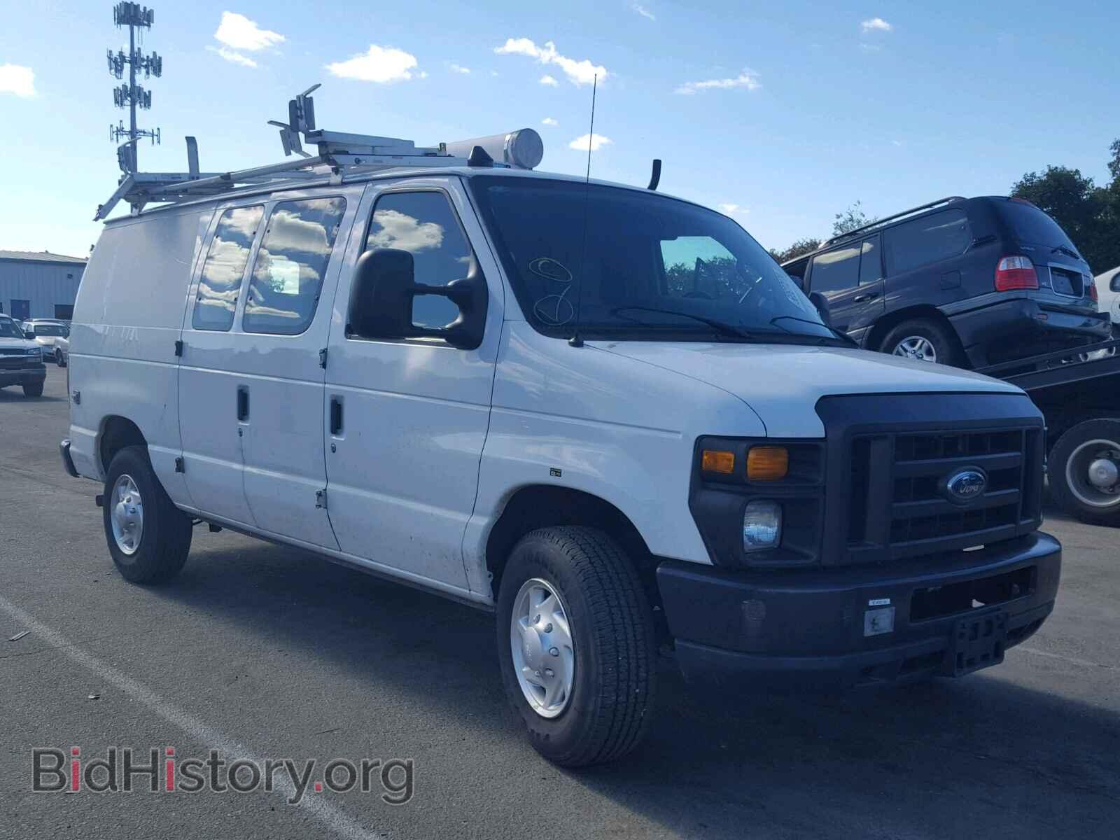 Фотография 1FTNE2EL2BDA10501 - FORD ECONOLINE 2011