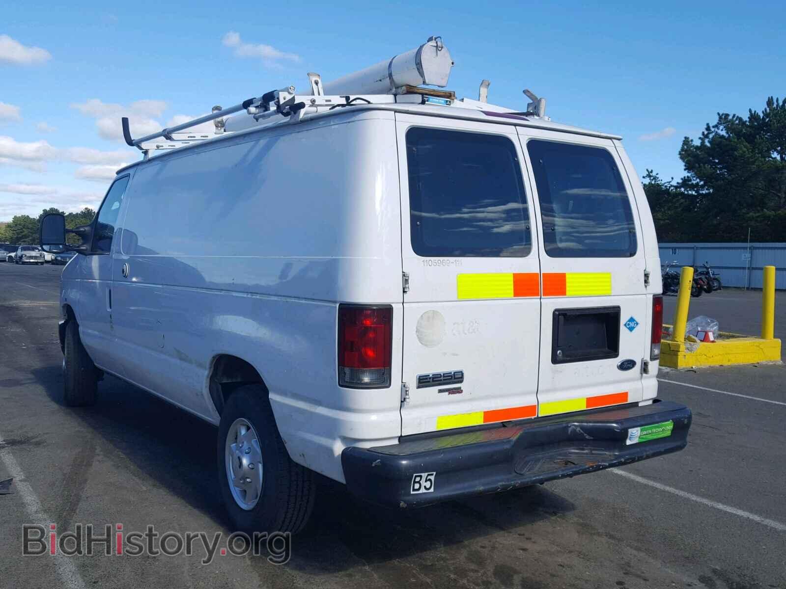 2011 FORD ECONOLINE - VIN: 1FTNE2EL2BDA10501 - Фото 3