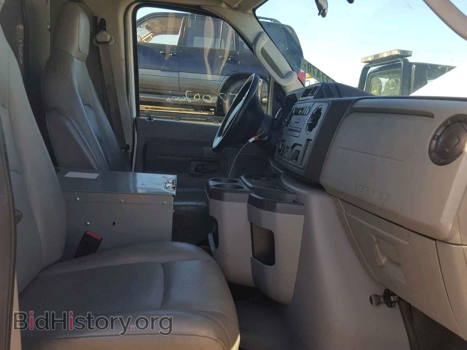 2011 FORD ECONOLINE - VIN: 1FTNE2EL2BDA10501 - Фото 5
