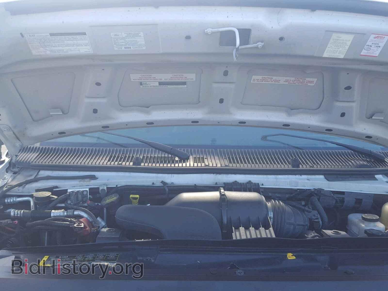 2011 FORD ECONOLINE - VIN: 1FTNE2EL2BDA10501 - Фото 7