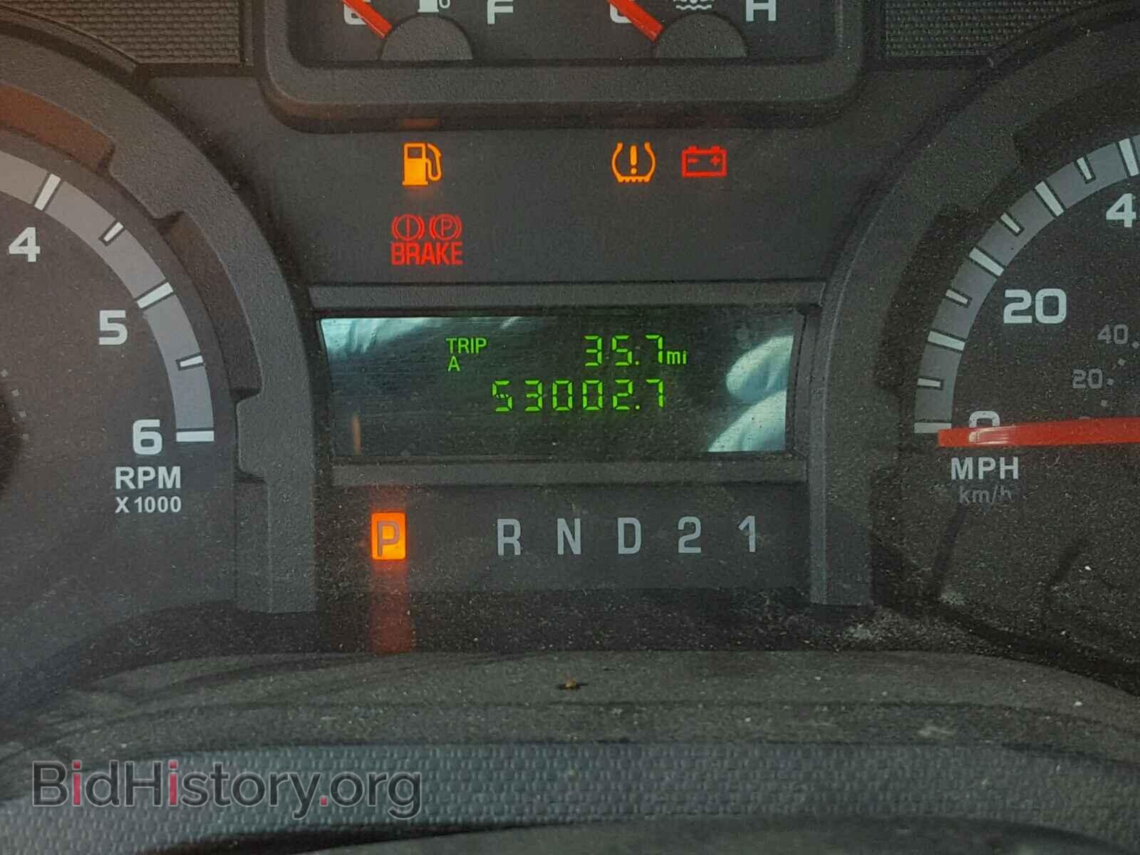 2011 FORD ECONOLINE - VIN: 1FTNE2EL2BDA10501 - Фото 8