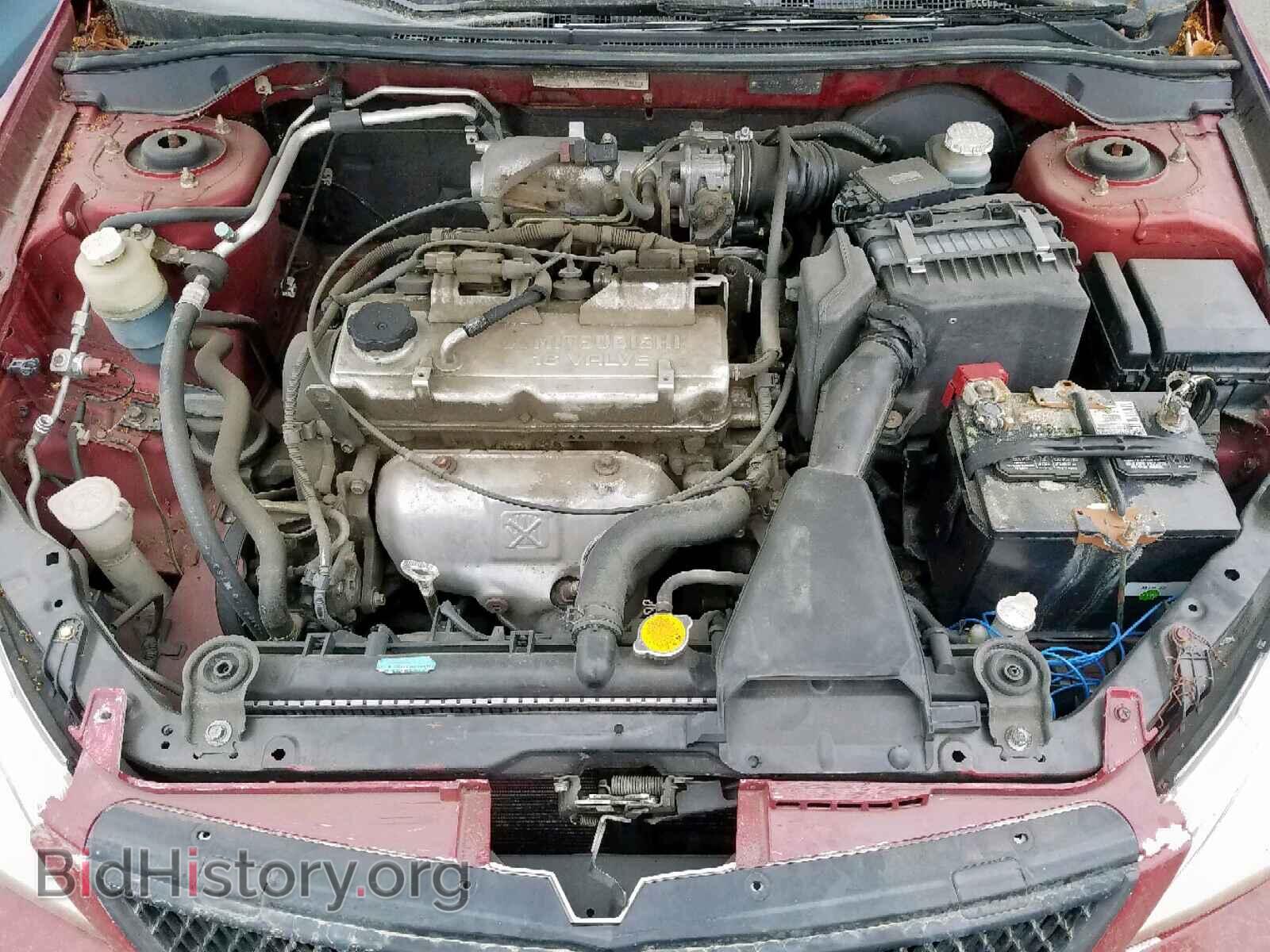 2005 MITSUBISHI LANCER - VIN: JA3AJ26E85U035836 - Фото 7