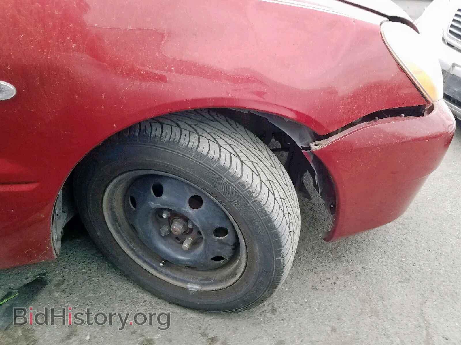 2005 MITSUBISHI LANCER - VIN: JA3AJ26E85U035836 - Фото 9