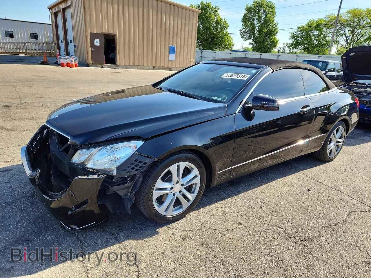 Фотография WDDKK5GF0BF100955 - MERCEDES-BENZ E-CLASS 2011