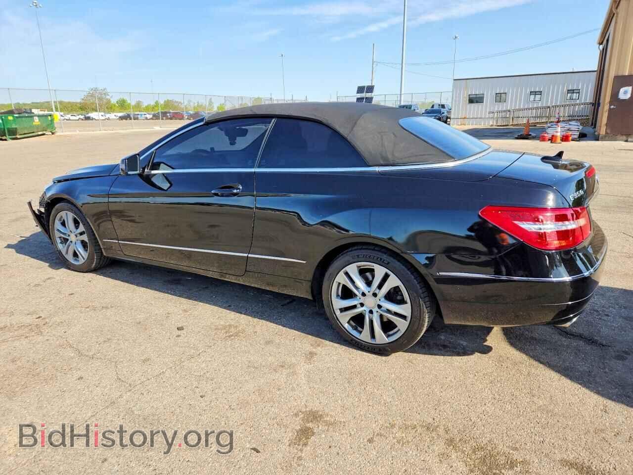 2011 MERCEDES-BENZ E-CLASS - VIN: WDDKK5GF0BF100955 - Фото 2