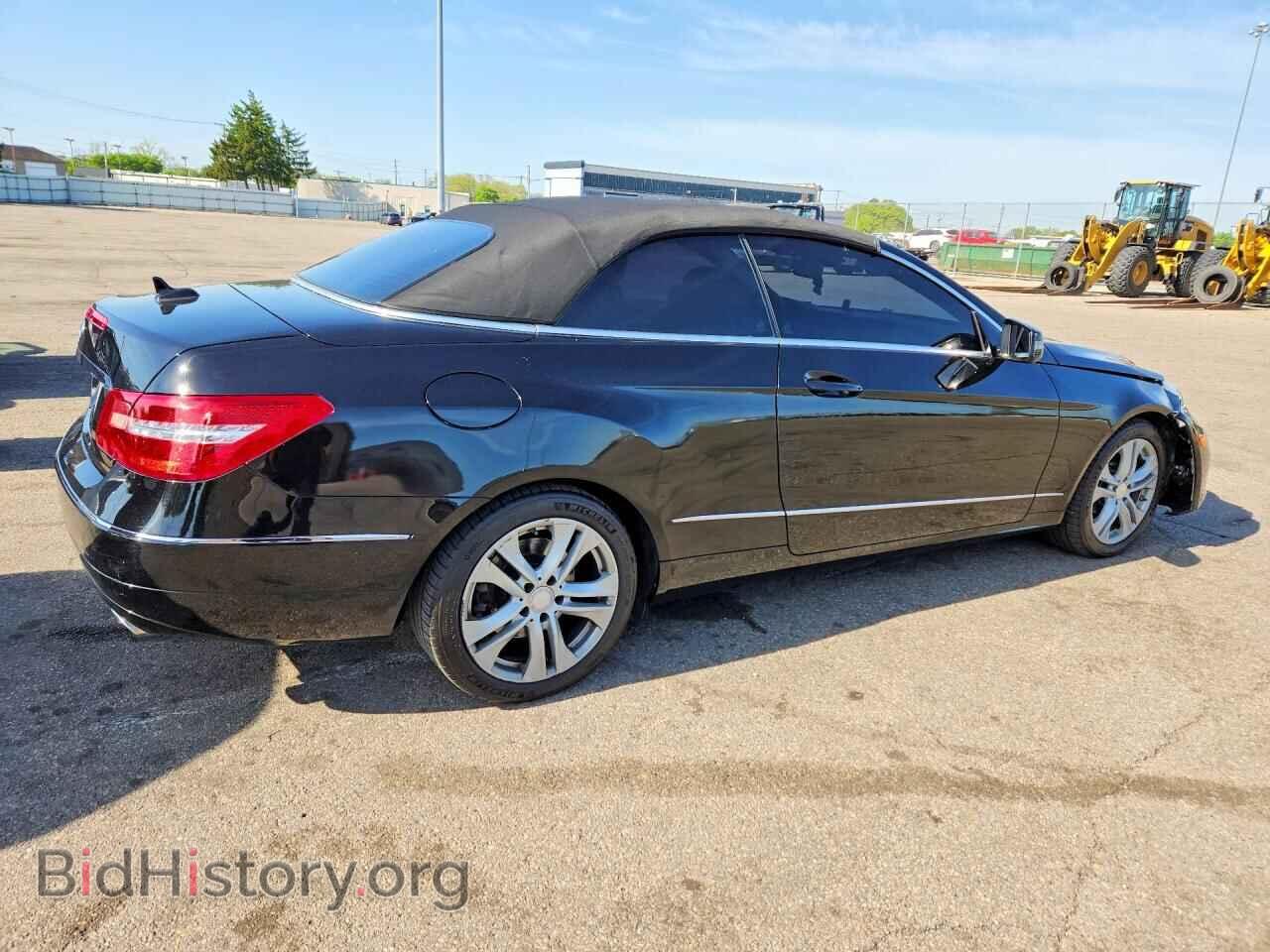 2011 MERCEDES-BENZ E-CLASS - VIN: WDDKK5GF0BF100955 - Фото 3