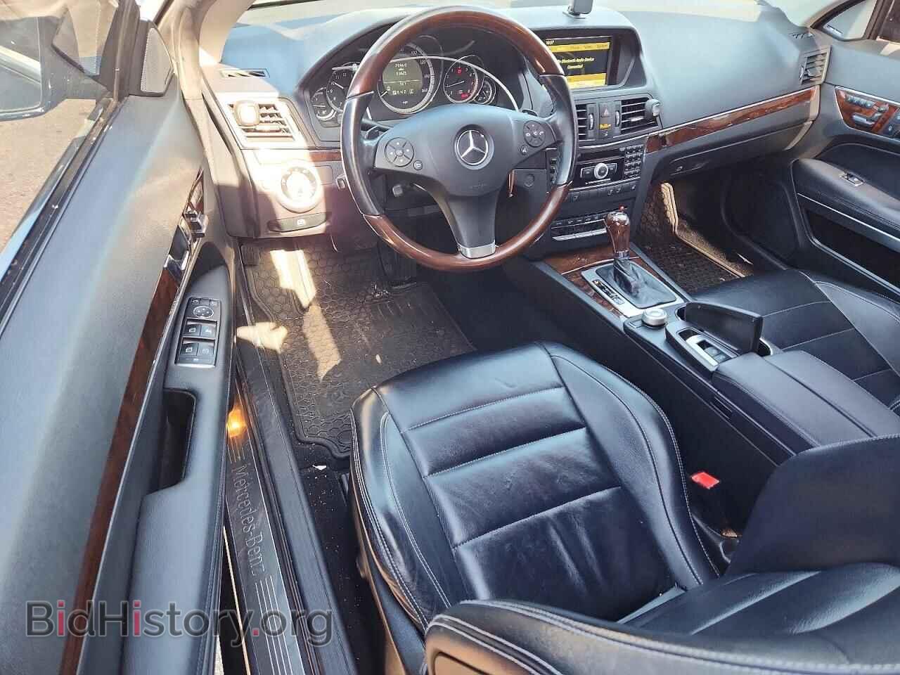 2011 MERCEDES-BENZ E-CLASS - VIN: WDDKK5GF0BF100955 - Фото 8