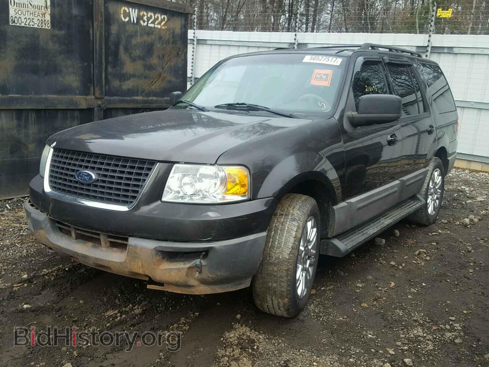 2005 FORD EXPEDITION - VIN: 1FMPU16585LA22129 - Фото 2
