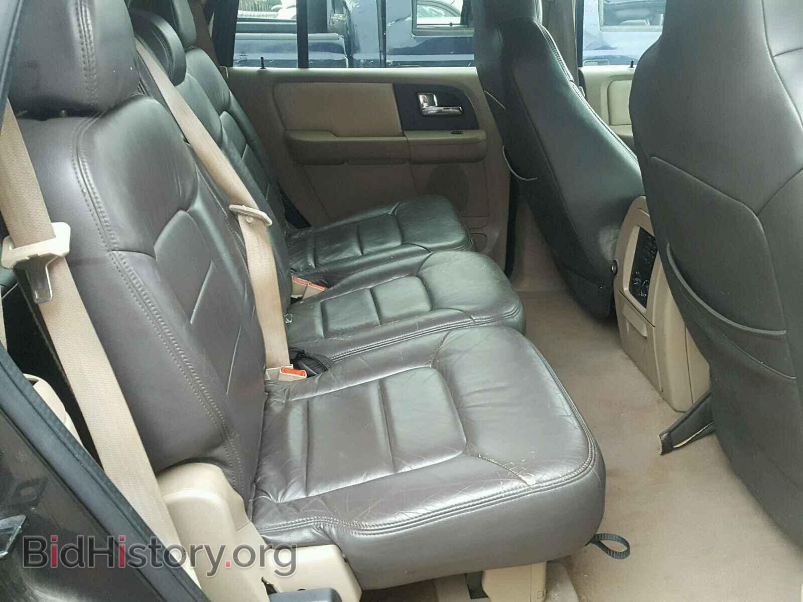 2005 FORD EXPEDITION - VIN: 1FMPU16585LA22129 - Фото 6