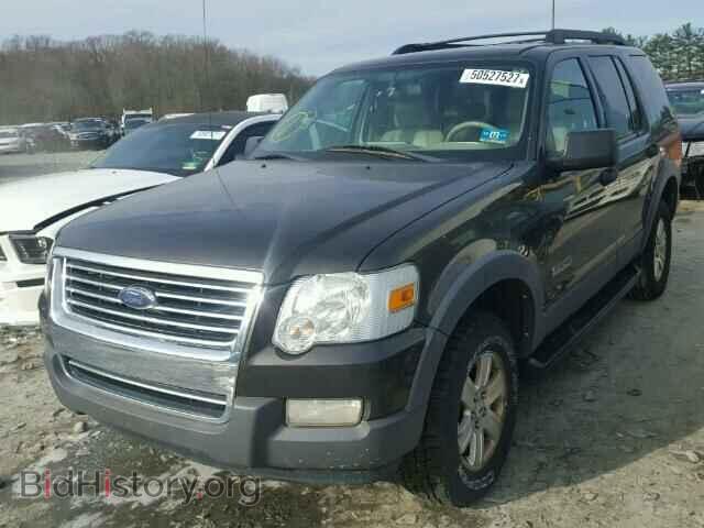 2006 FORD EXPLORER - VIN: 1FMEU73E56UA14726 - Фото 2