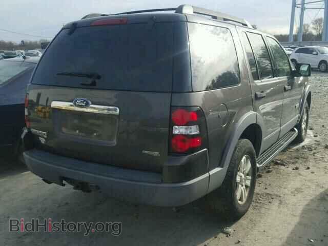 2006 FORD EXPLORER - VIN: 1FMEU73E56UA14726 - Фото 4