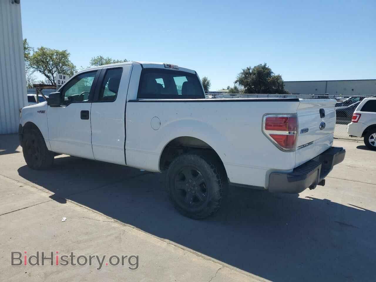 2012 FORD F-150 - VIN: 1FTFX1CF8CKE24420 - Фото 2
