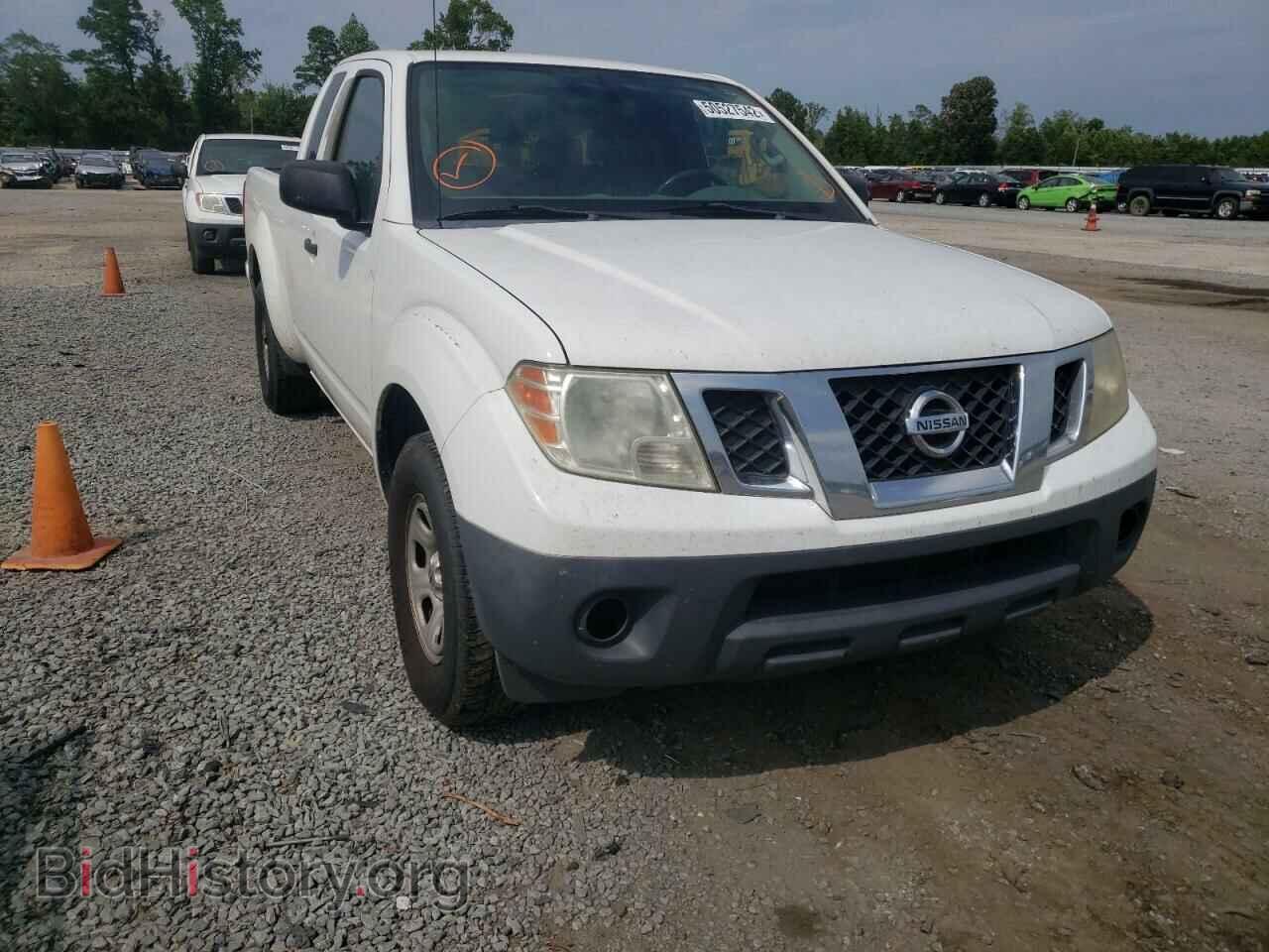 Photo 1N6BD0CT7CC447802 - NISSAN FRONTIER 2012