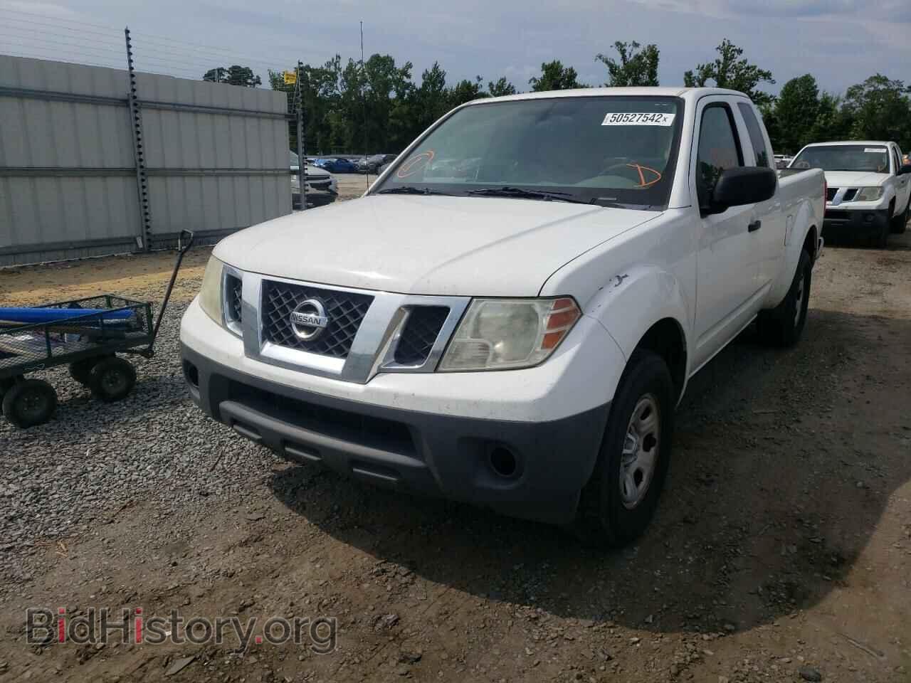 2012 NISSAN FRONTIER - VIN: 1N6BD0CT7CC447802 - Фото 2