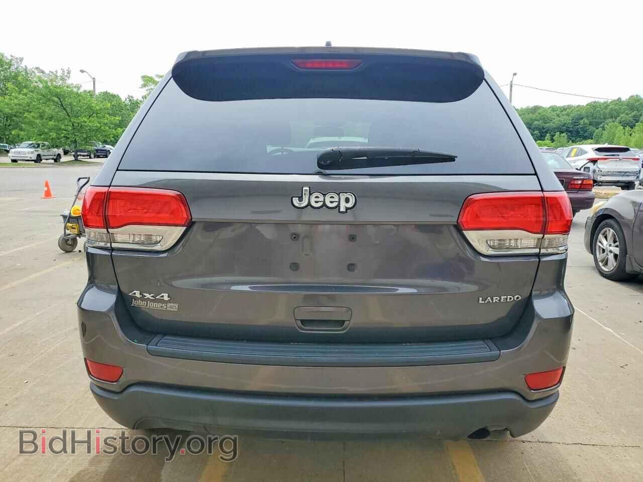 2015 JEEP CHEROKEE - VIN: 1C4RJFAG8FC168446 - Фото 6