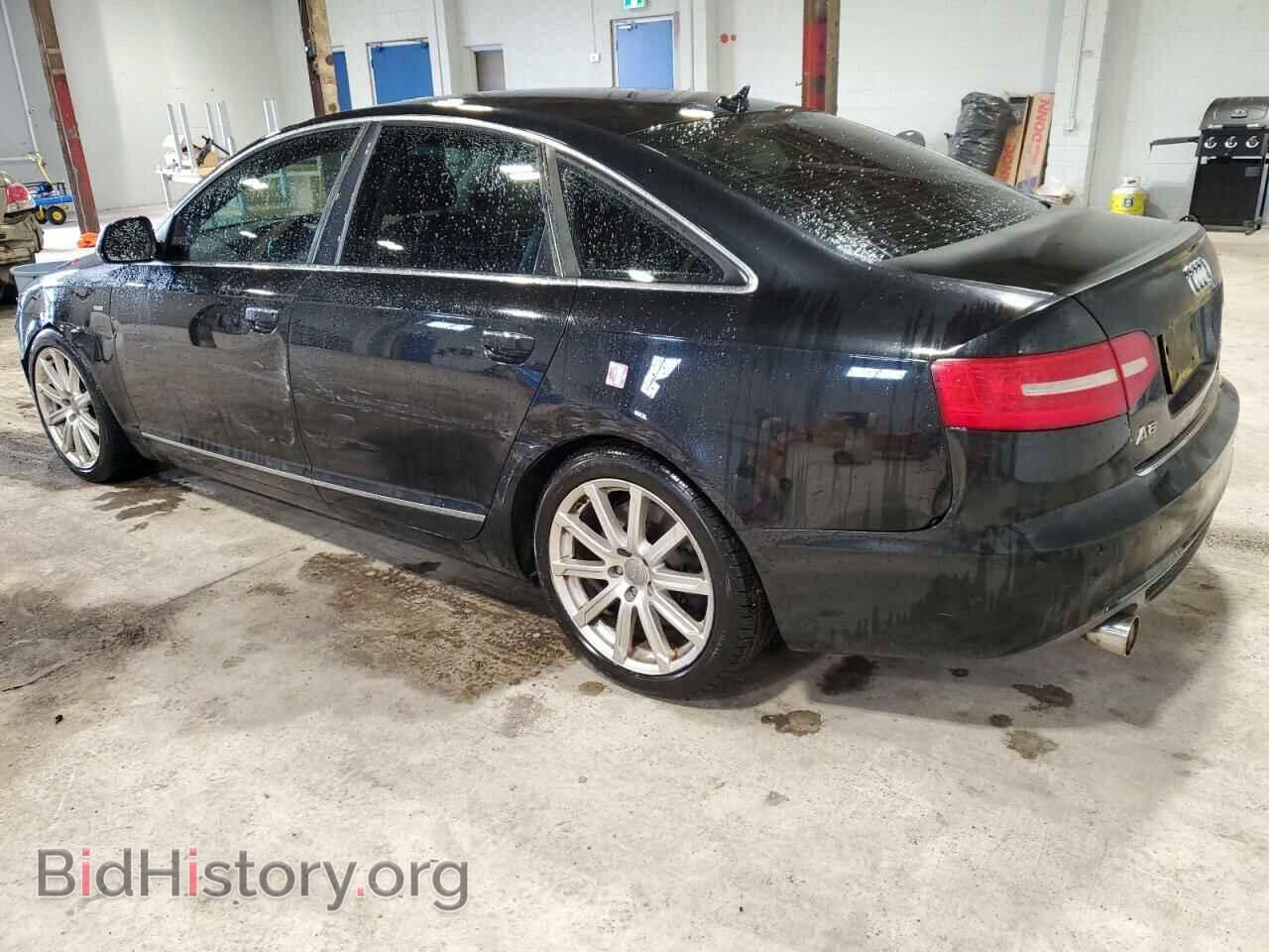 2010 AUDI A6 - VIN: WAUPGCFB7AN037939 - Фото 2