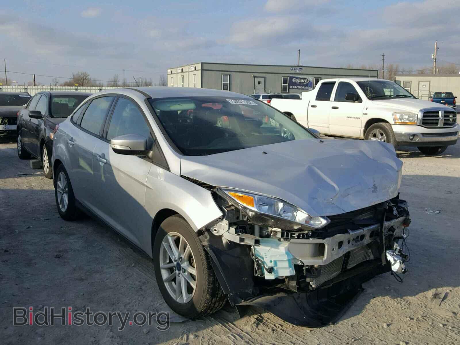 Photo 1FADP3F22FL270819 - FORD FOCUS 2015