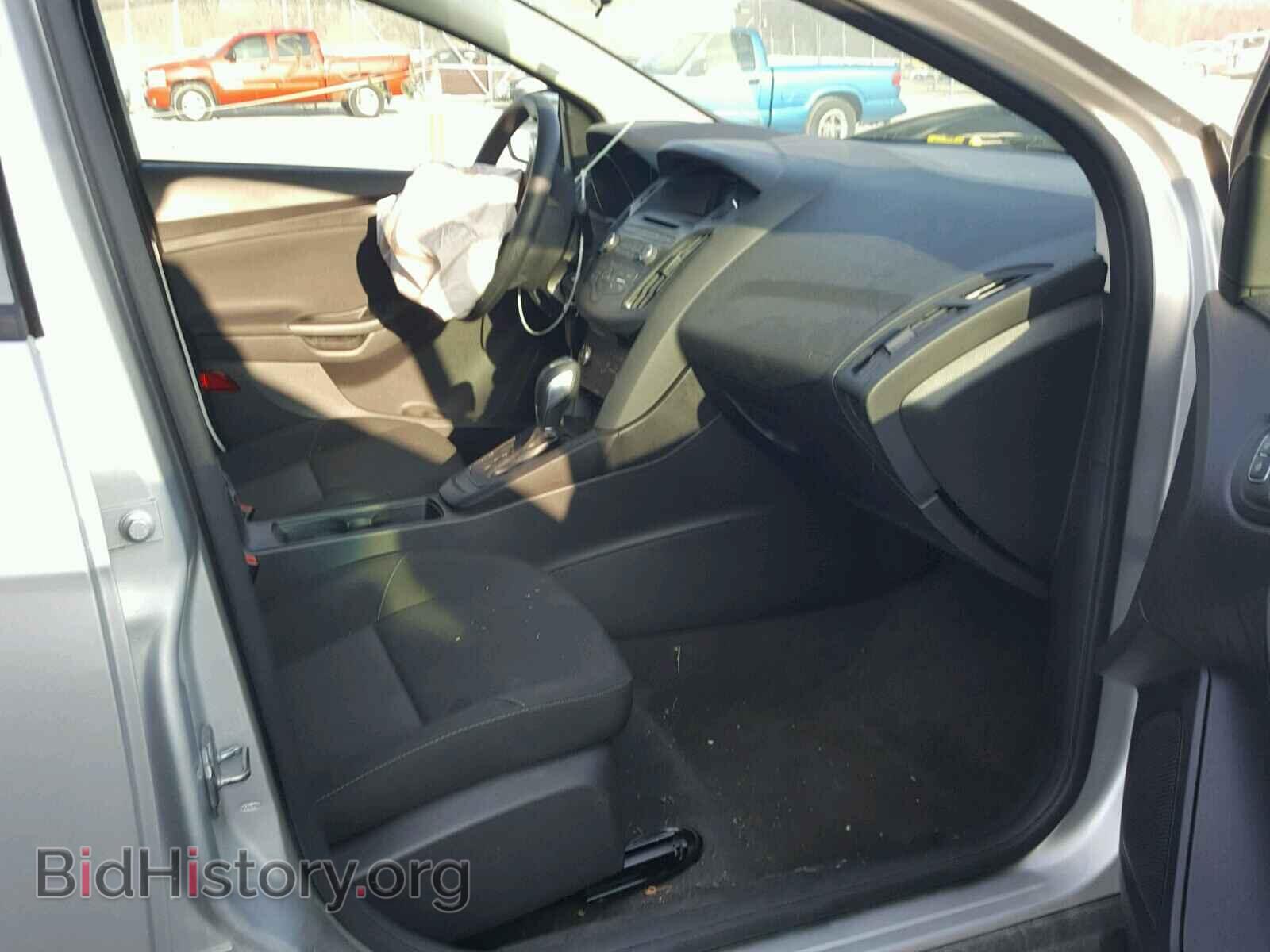 2015 FORD FOCUS - VIN: 1FADP3F22FL270819 - Фото 5