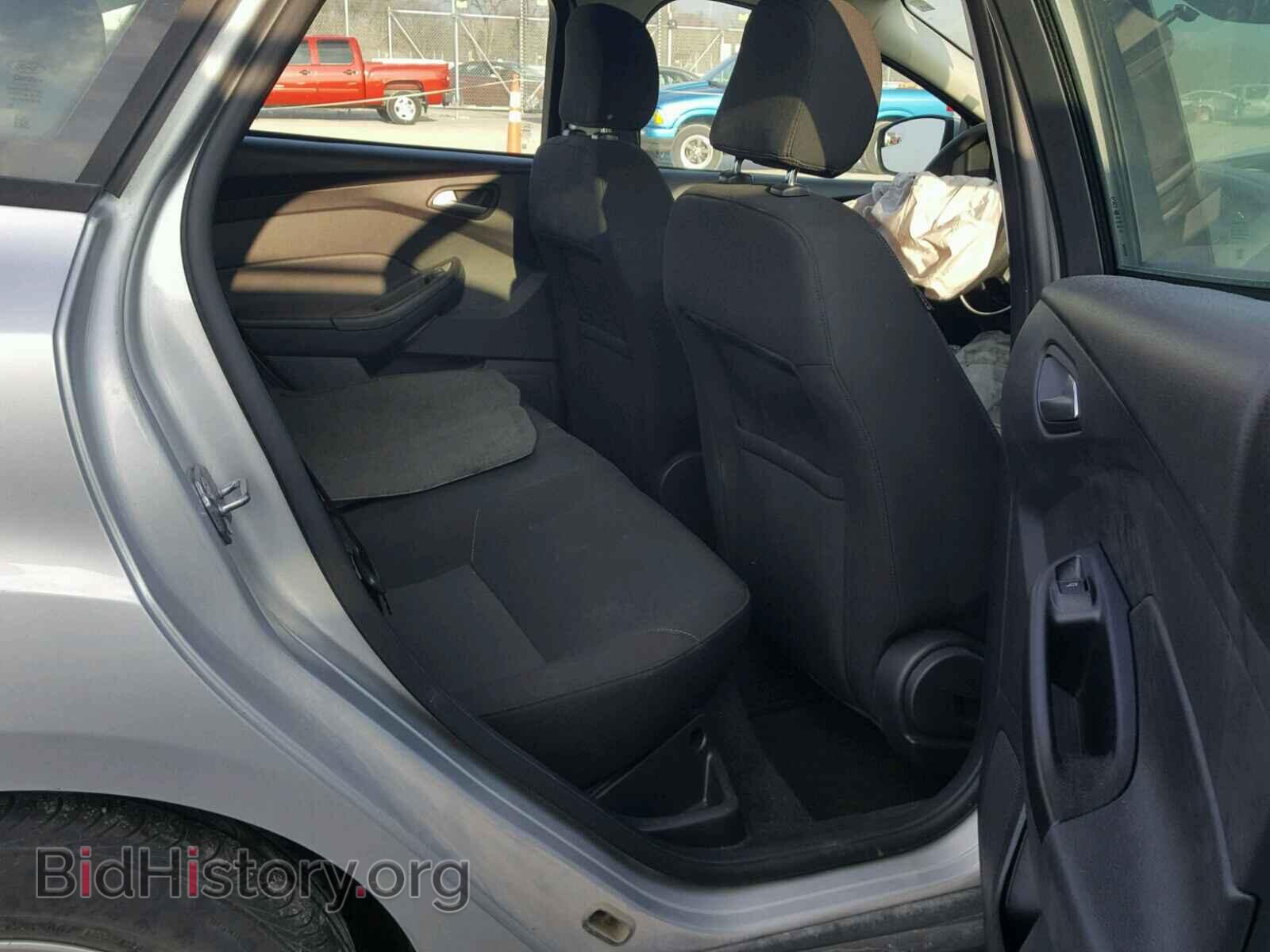 2015 FORD FOCUS - VIN: 1FADP3F22FL270819 - Фото 6