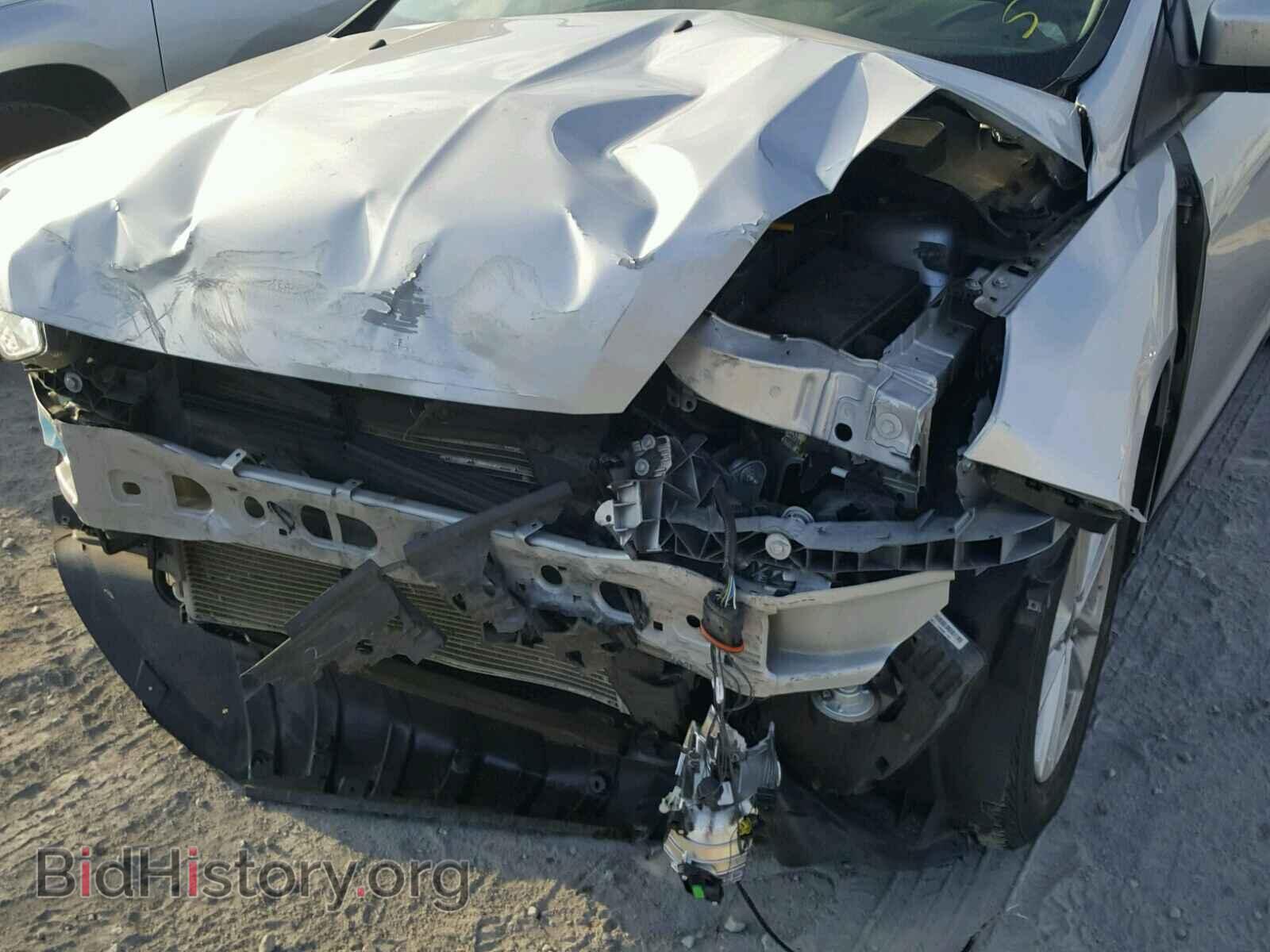 2015 FORD FOCUS - VIN: 1FADP3F22FL270819 - Фото 9