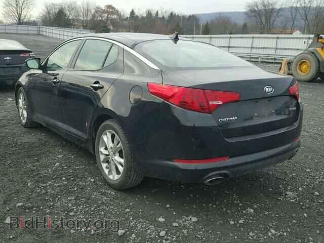 2012 KIA OPTIMA - VIN: 5XXGN4A76CG074206 - Фото 3
