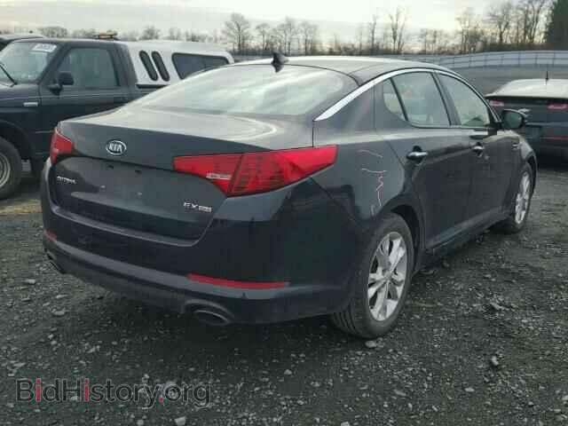 2012 KIA OPTIMA - VIN: 5XXGN4A76CG074206 - Фото 4