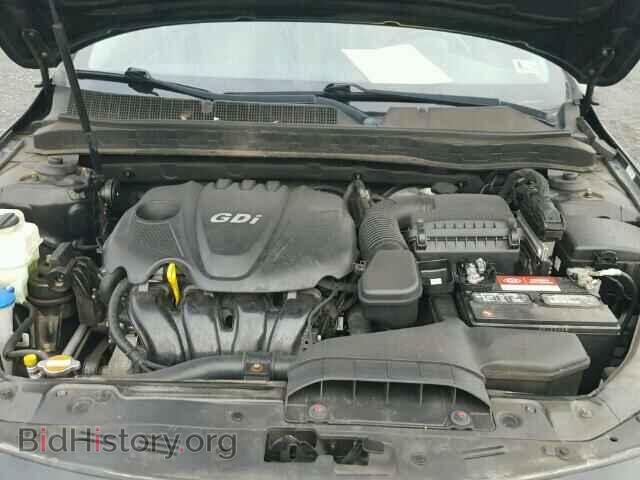 2012 KIA OPTIMA - VIN: 5XXGN4A76CG074206 - Фото 7