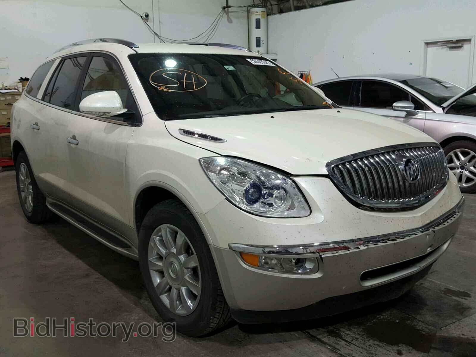 Photo 5GAKRBED8BJ388910 - BUICK ENCLAVE 2011
