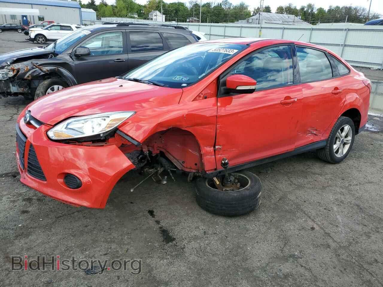 Фотография 1FADP3F21DL340467 - FORD FOCUS 2013