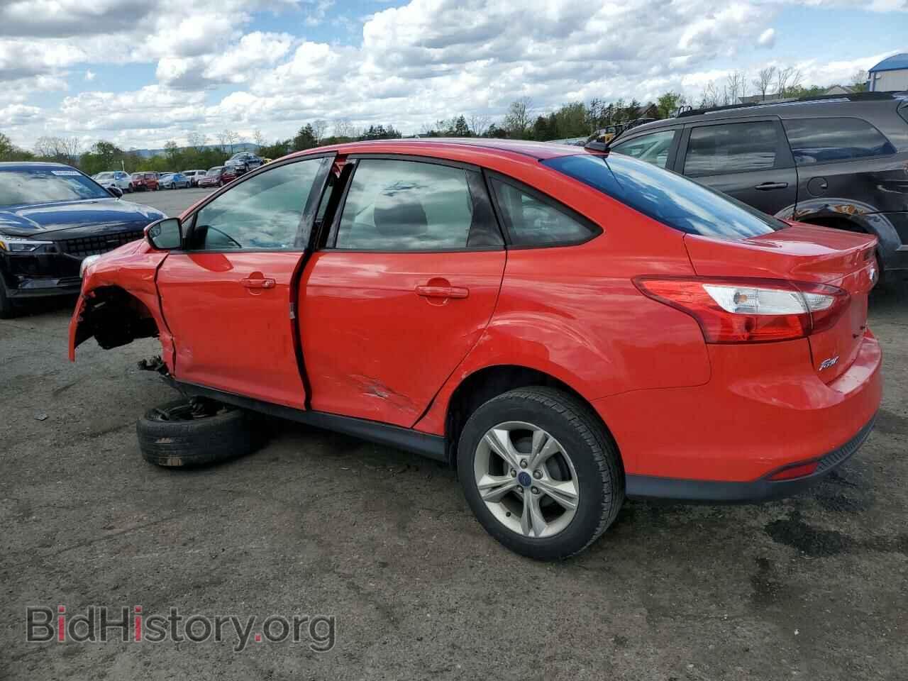 2013 FORD FOCUS - VIN: 1FADP3F21DL340467 - Photo 2