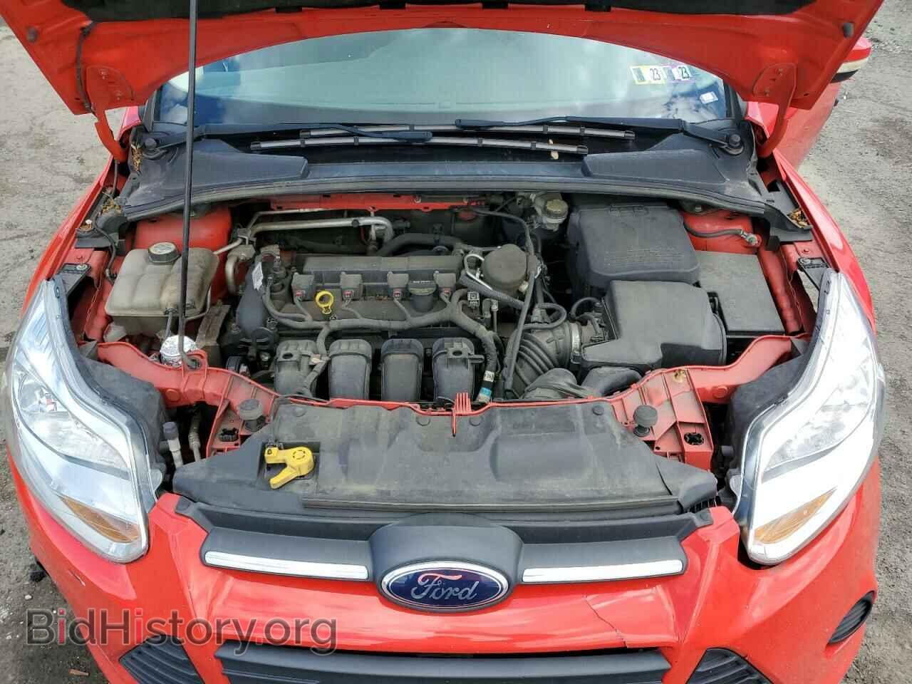 2013 FORD FOCUS - VIN: 1FADP3F21DL340467 - Photo 11