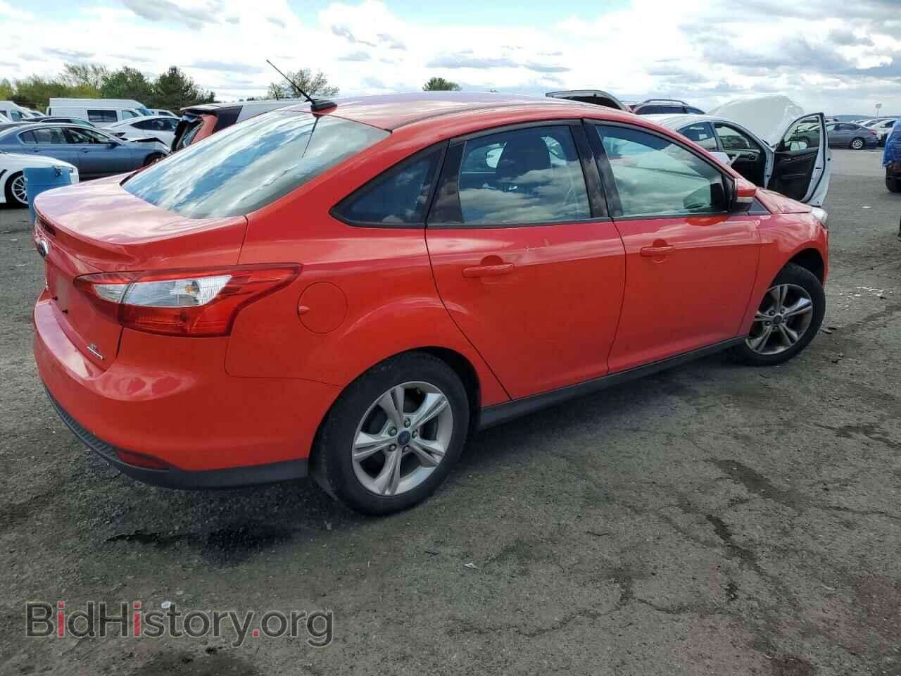 2013 FORD FOCUS - VIN: 1FADP3F21DL340467 - Photo 3