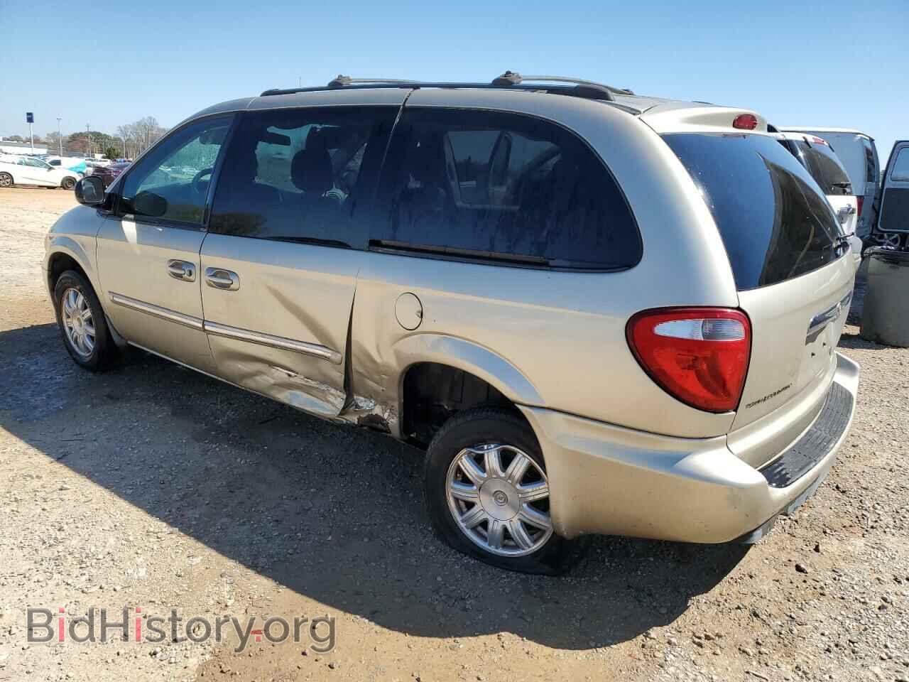 2005 CHRYSLER MINIVAN - VIN: 2C4GP54L55R558192 - Фото 2