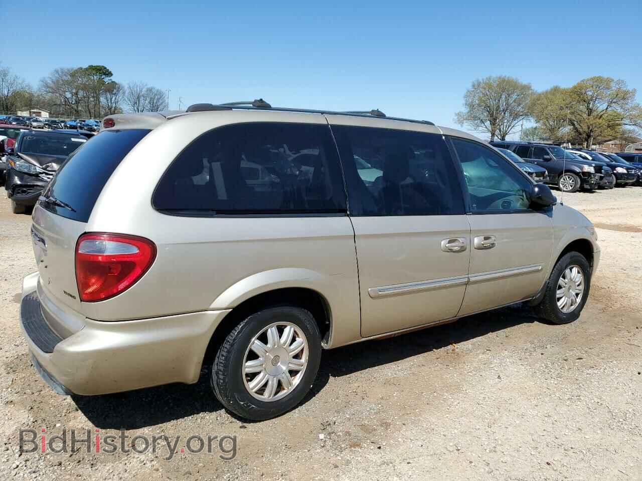 2005 CHRYSLER MINIVAN - VIN: 2C4GP54L55R558192 - Фото 3