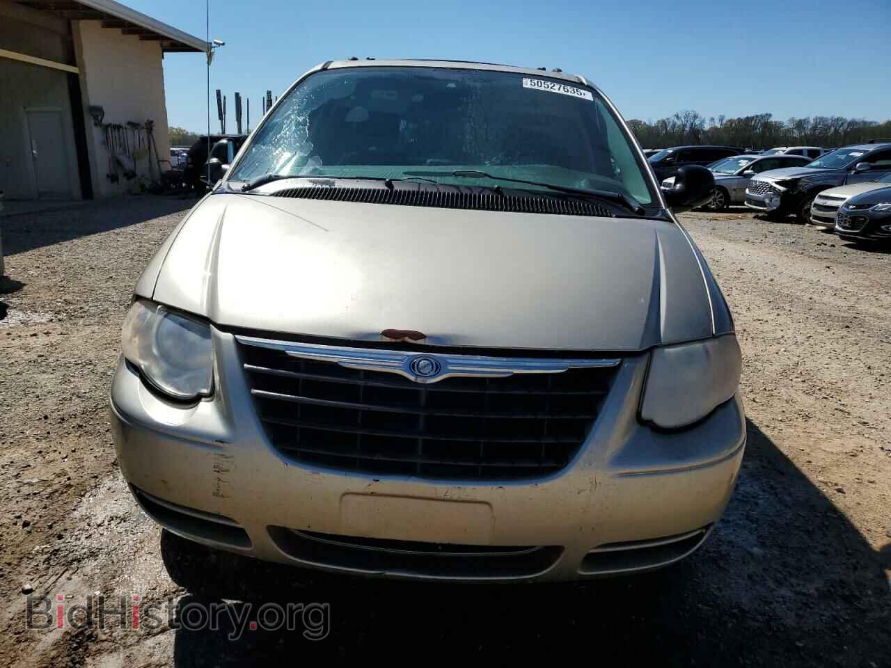 2005 CHRYSLER MINIVAN - VIN: 2C4GP54L55R558192 - Фото 5