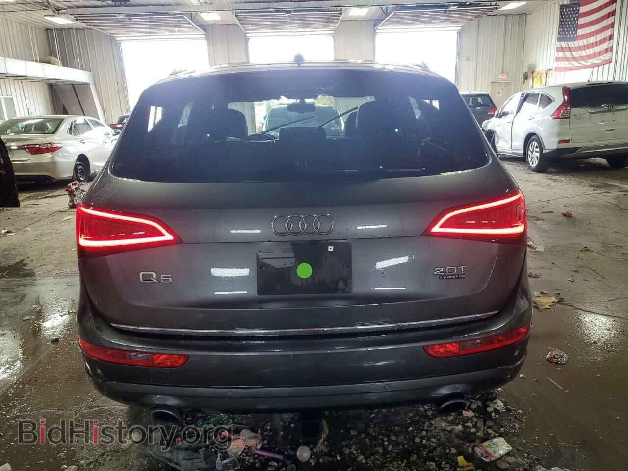 2016 AUDI Q5 - VIN: WA1L2AFP0GA018174 - Фото 6