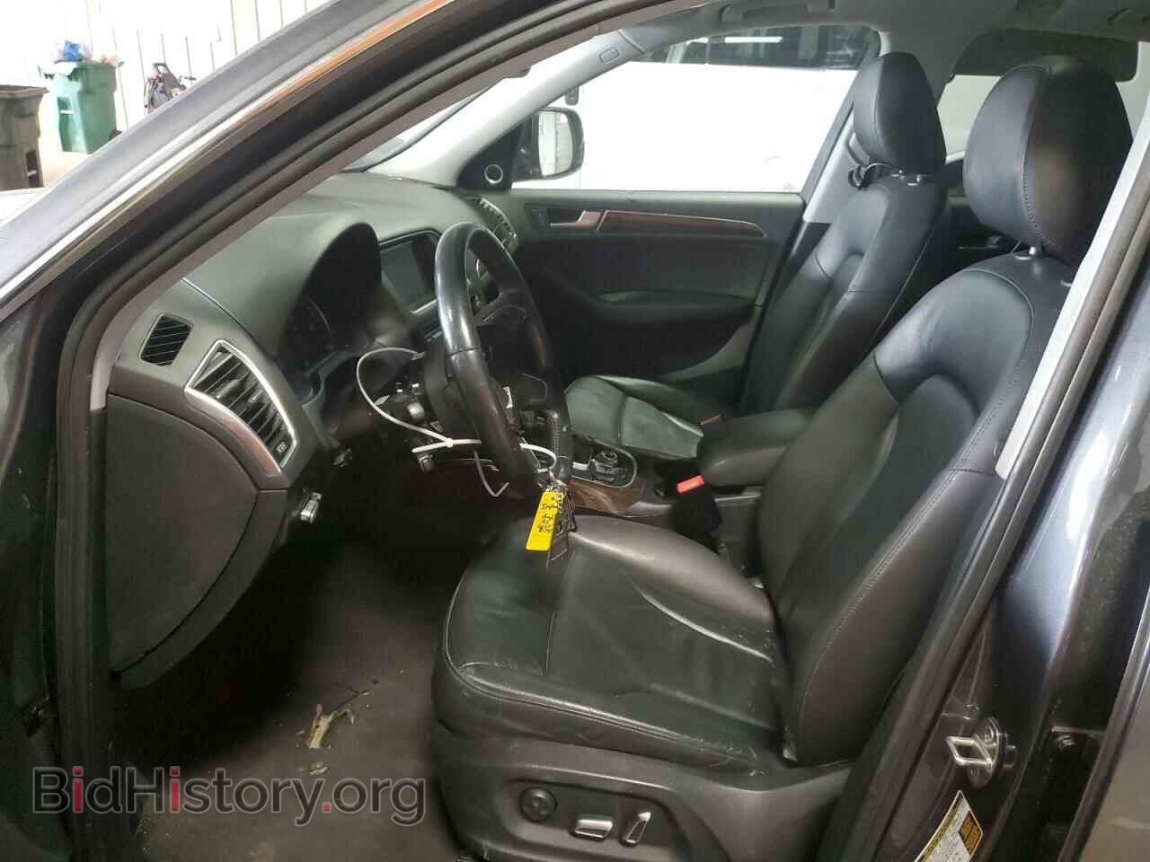 2016 AUDI Q5 - VIN: WA1L2AFP0GA018174 - Фото 7