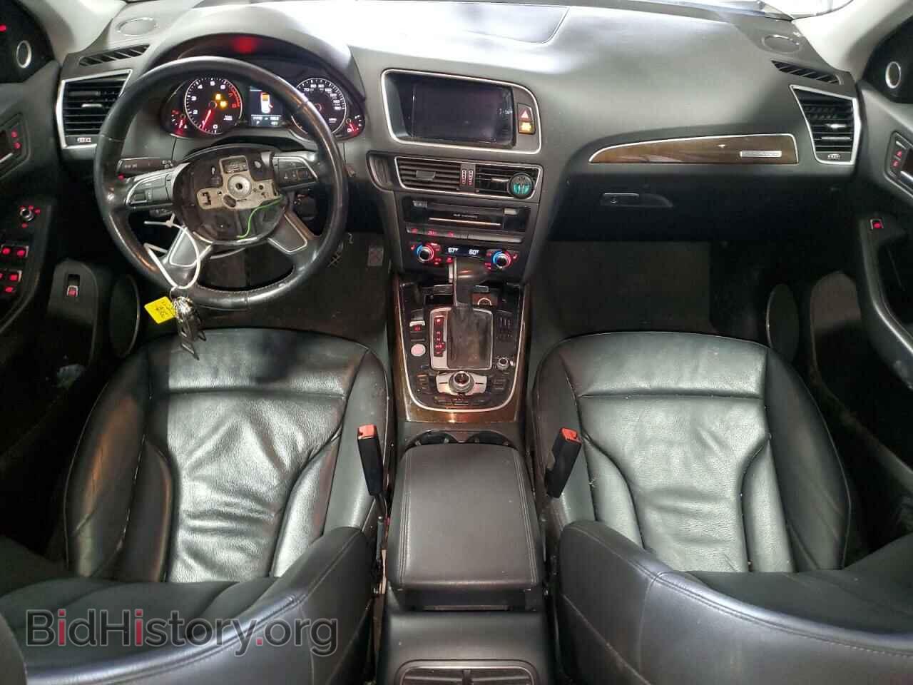 2016 AUDI Q5 - VIN: WA1L2AFP0GA018174 - Фото 8