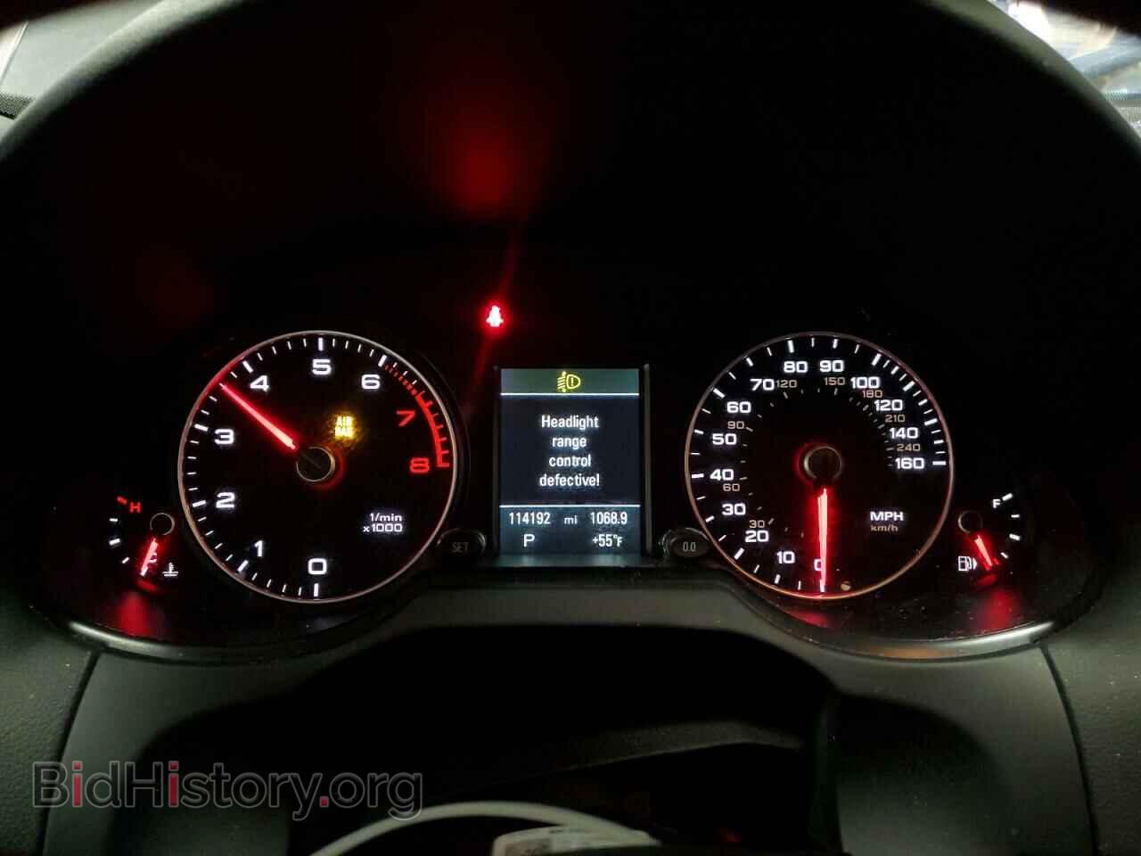 2016 AUDI Q5 - VIN: WA1L2AFP0GA018174 - Фото 9