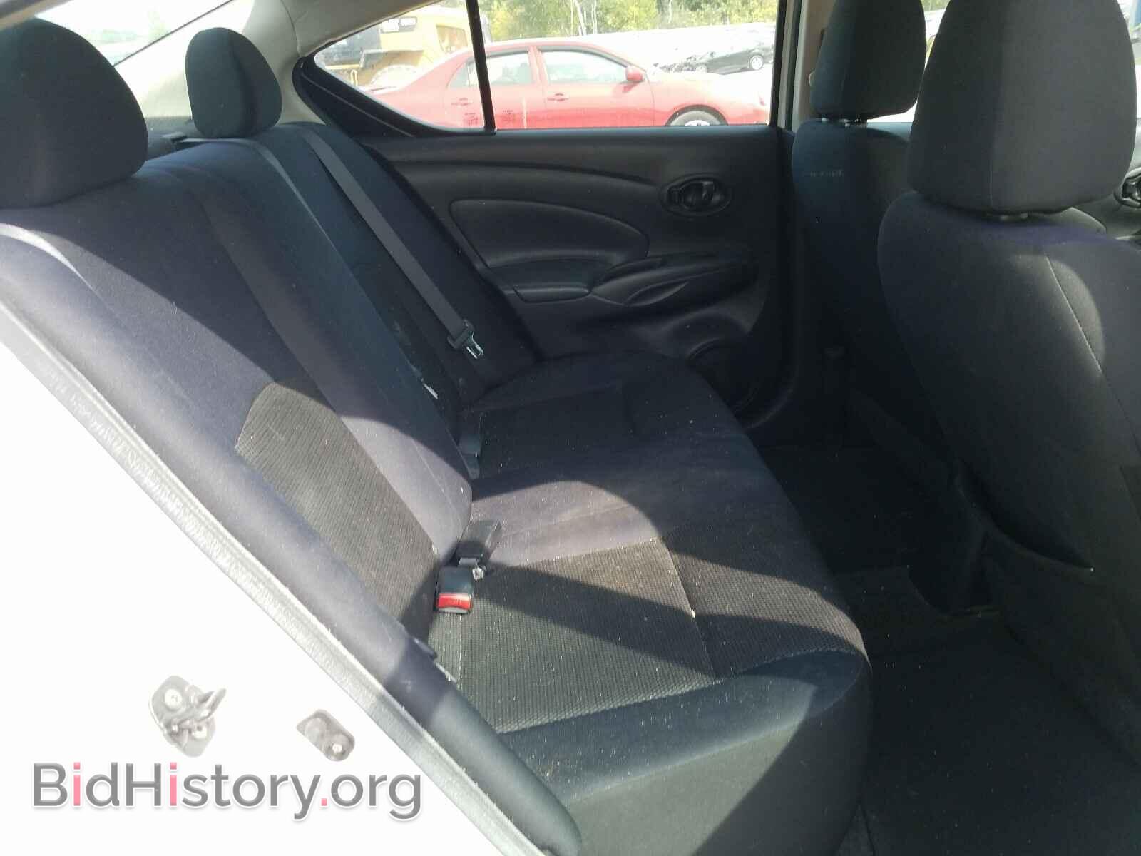 2012 NISSAN VERSA - VIN: 3N1CN7AP9CL870245 - Фото 6