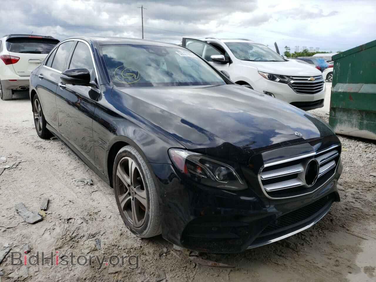 Photo WDDZF4JB9JA390031 - MERCEDES-BENZ E-CLASS 2018