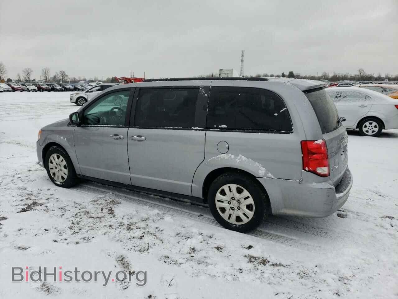 2017 DODGE CARAVAN - VIN: 2C4RDGBGXHR884187 - Фото 2