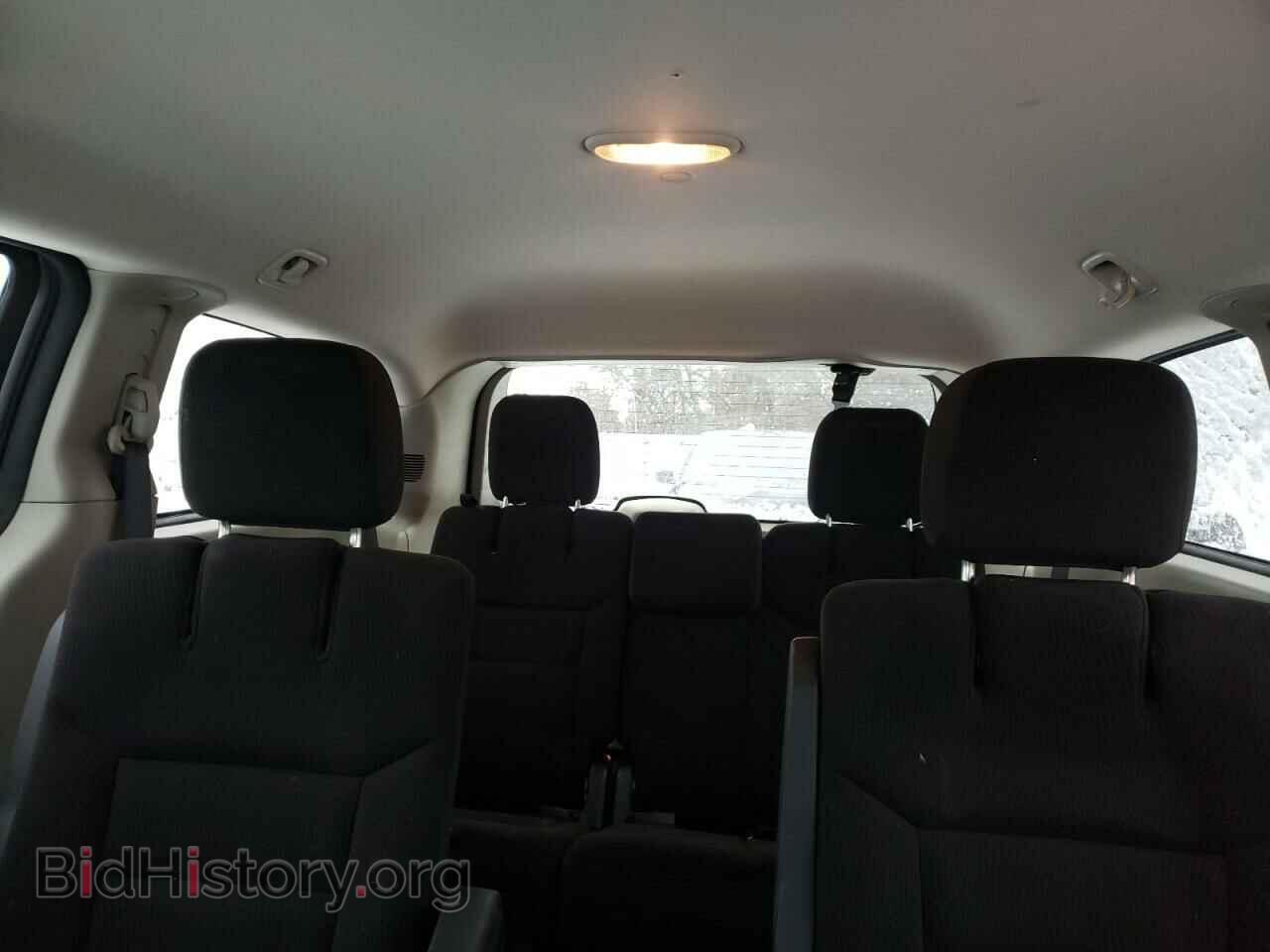 2017 DODGE CARAVAN - VIN: 2C4RDGBGXHR884187 - Фото 10
