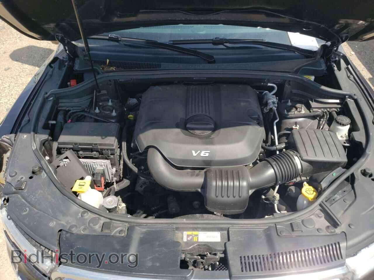 2015 DODGE DURANGO - VIN: 1C4RDJDG8FC947299 - Photo 7